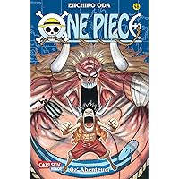 One Piece 48. Oz` Abenteuer One Piece 48. Oz` Abenteuer Paperback