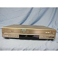Samsung DVD-V1000 DVD-VCR Combo