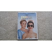 The Princess Diaries (Full Screen Edition) The Princess Diaries (Full Screen Edition) DVD Audible Audiobook