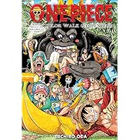 One Piece Color Walk Compendium: Water Seven to Paramount War (2) One Piece Color Walk Compendium: Water Seven to Paramount War (2) Hardcover