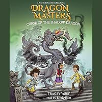 Curse of the Shadow Dragon: A Branches Book (Dragon Masters, Book 23) Curse of the Shadow Dragon: A Branches Book (Dragon Masters, Book 23) Paperback Kindle Audible Audiobook Hardcover