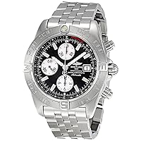 Breitling Men's A1336410/B719 Chrono Galactic Chronograph Watch
