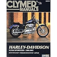 Harley-Davidson Sportster Motorcycle (1986-2003) Service Repair Manual Harley-Davidson Sportster Motorcycle (1986-2003) Service Repair Manual Paperback