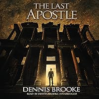 The Last Apostle The Last Apostle Audio CD Paperback Kindle Audible Audiobook MP3 CD