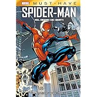 Marvel Must-Have: Spider-Man - Nel regno dei morti (Italian Edition) Marvel Must-Have: Spider-Man - Nel regno dei morti (Italian Edition) Kindle Hardcover