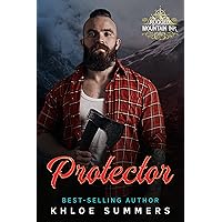 Protector: An Age Gap, Curvy Girl, Woman in Peril, Mountain Man Romance (Rugged Mountain Ink Book 9) Protector: An Age Gap, Curvy Girl, Woman in Peril, Mountain Man Romance (Rugged Mountain Ink Book 9) Kindle