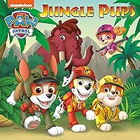 Jungle Pups (PAW Patrol) (Pictureback(R)) Jungle Pups (PAW Patrol) (Pictureback(R)) Paperback