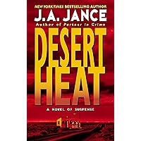 Desert Heat (Joanna Brady Mysteries Book 1) Desert Heat (Joanna Brady Mysteries Book 1) Kindle Mass Market Paperback Hardcover Preloaded Digital Audio Player