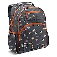 Simple Modern Toddler Backpack for School Girls and Boys | Kindergarten Elementary Kids Backpack | Fletcher Collection | Kids - Medium (15