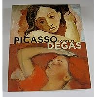 Picasso Looks at Degas Picasso Looks at Degas Paperback Hardcover