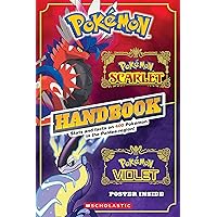 Scarlet & Violet Handbook (Pokémon) (Pokémon) Scarlet & Violet Handbook (Pokémon) (Pokémon) Paperback Kindle