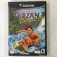 Tarzan Untamed - GameCube
