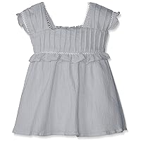 Baby Girls' Lilafaye Pintuck Dress