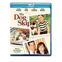 My Dog Skip (Blu-ray) My Dog Skip (Blu-ray) Multi-Format DVD VHS Tape