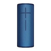 Boom 3 Portable Waterproof Bluetooth Speaker - Lagoon Blue