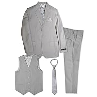 Boys Formal Dresswear Suit Set