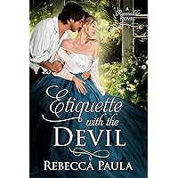 Etiquette with the Devil (Ravensdale Book 1) Etiquette with the Devil (Ravensdale Book 1) Kindle Paperback
