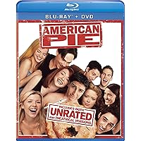 American Pie [Blu-ray] American Pie [Blu-ray] Blu-ray Audio CD