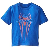 Marvel Boys' Spider-Man Short-Sleeve T-Shirt