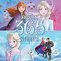365 Frozen Stories 365 Frozen Stories Audible Audiobook Hardcover Audio CD