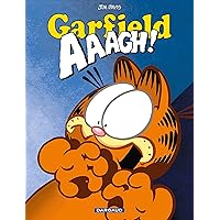 Garfield - Tome 63 - Aaagh ! (French Edition) Garfield - Tome 63 - Aaagh ! (French Edition) Kindle Hardcover