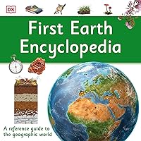 First Earth Encyclopedia: A First Reference Guide to the Geographic World (DK First Reference) First Earth Encyclopedia: A First Reference Guide to the Geographic World (DK First Reference) Hardcover Kindle Audible Audiobook Paperback