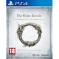 The Elder Scrolls Online Tamriel Unlimited (PS4) The Elder Scrolls Online Tamriel Unlimited (PS4) PlayStation4 Xbox One