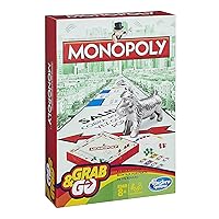 Hasbro – Monopoly Travel [Parent] Spanish Version
