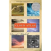Cloud Atlas: A Novel Cloud Atlas: A Novel Audible Audiobook Paperback Kindle Hardcover Audio CD