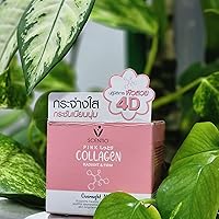 PINK COLLAGEN RADIANT & FIRM OVERNIGHT MASK 100 ML.