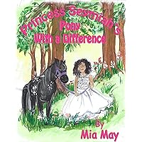 Princess Seymiah's Pony With a Difference (Bedtime Adventure Story Book Book 1)