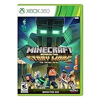 Minecraft: Story Mode - Season 2 - Xbox 360 Standard Edition