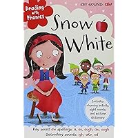 Snow White (Reading With Phonics) Snow White (Reading With Phonics) Paperback