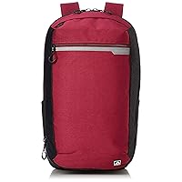 Ishtar Ethan Backpack, 10.9 gal (40 L), 2-Layer Type, Wine