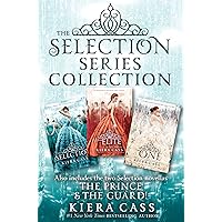 The Selection Series 3-Book Collection: The Selection, The Elite, The One, The Prince, The Guard