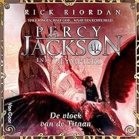 De vloek van de Titaan: Percy Jackson en de Olympiërs 3 De vloek van de Titaan: Percy Jackson en de Olympiërs 3 Audible Audiobook Paperback Mass Market Paperback