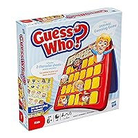 Hasbro Toy Group Guess Who