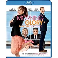 Morning Glory (Canadian Import with English/French Packaging) [Blu-ray] Morning Glory (Canadian Import with English/French Packaging) [Blu-ray] Blu-ray Multi-Format DVD