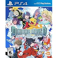 Digimon World: Next Order - PlayStation 4 Digimon World: Next Order - PlayStation 4 PlayStation 4