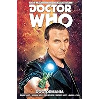Doctor Who: The Ninth Doctor Vol. 2: Doctormania Doctor Who: The Ninth Doctor Vol. 2: Doctormania Hardcover Kindle Paperback