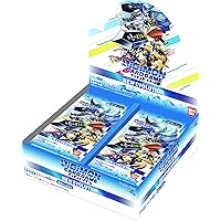 Digimon Card Game New Evolution【BT-01】 (Box)