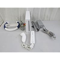 Nintendo Wii Console White with Wii Sports