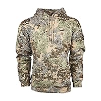 King's Camo Cotton Hunting Hoodie