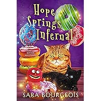 Hope Springs Infernal (Familiar Kitten Mysteries Book 14) Hope Springs Infernal (Familiar Kitten Mysteries Book 14) Kindle Paperback