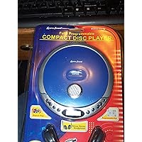 Fully Programmable Compact Disc Player