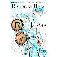 Ruthless Vows (Letters of Enchantment Book 2) Ruthless Vows (Letters of Enchantment Book 2) Kindle Hardcover Audible Audiobook Paperback