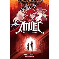 Firelight: A Graphic Novel (Amulet #7) (7) Firelight: A Graphic Novel (Amulet #7) (7) Paperback Kindle Hardcover