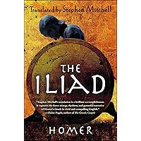 The Iliad The Iliad Paperback Audible Audiobook Kindle Hardcover