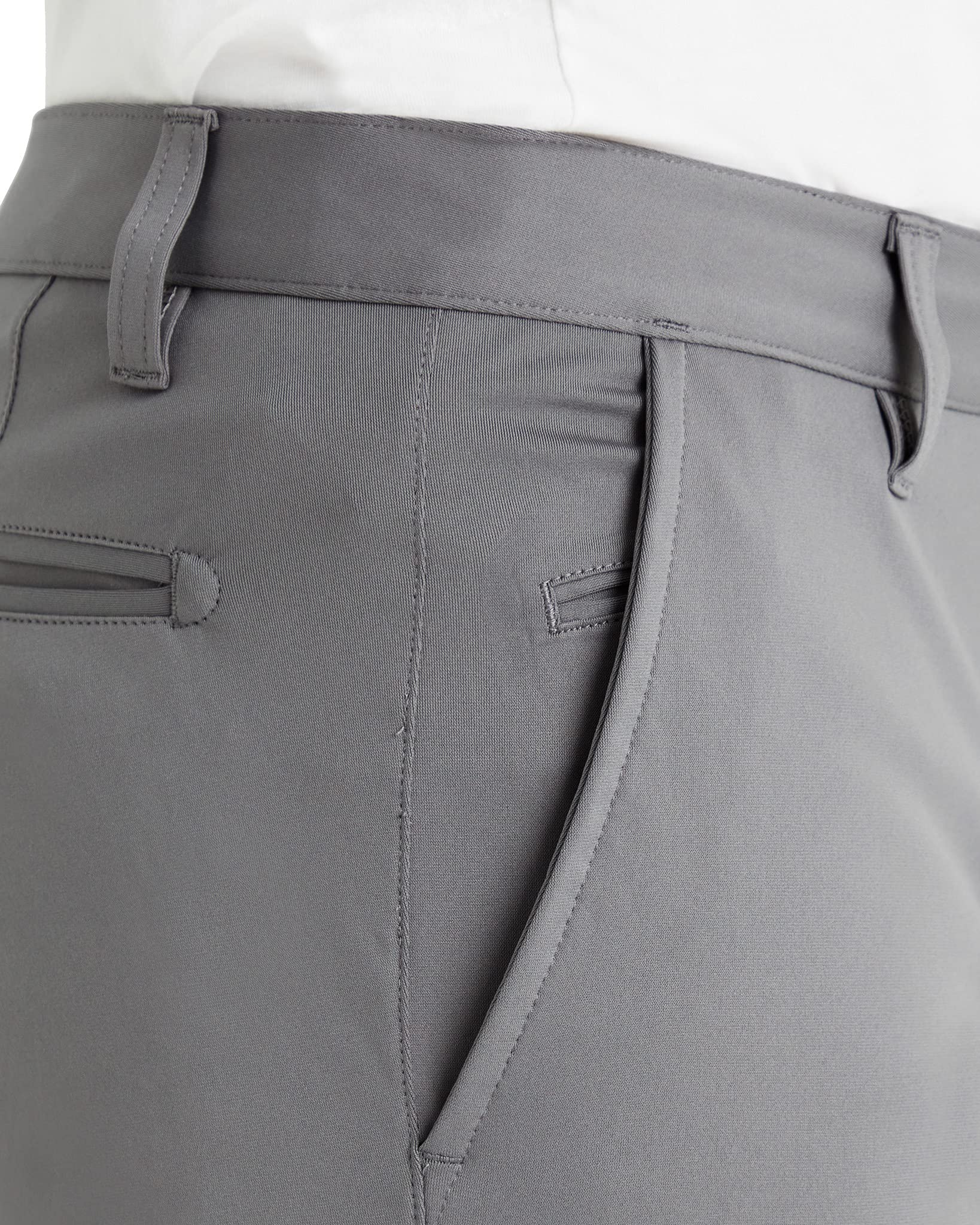 Charles Tyrwhitt Blue Flat Front Mens Extra Slim Fit Dress Pants Size 32 x  26 | eBay