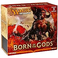 Hasbro Magic The Gathering Born of The Gods Fat Pack Box